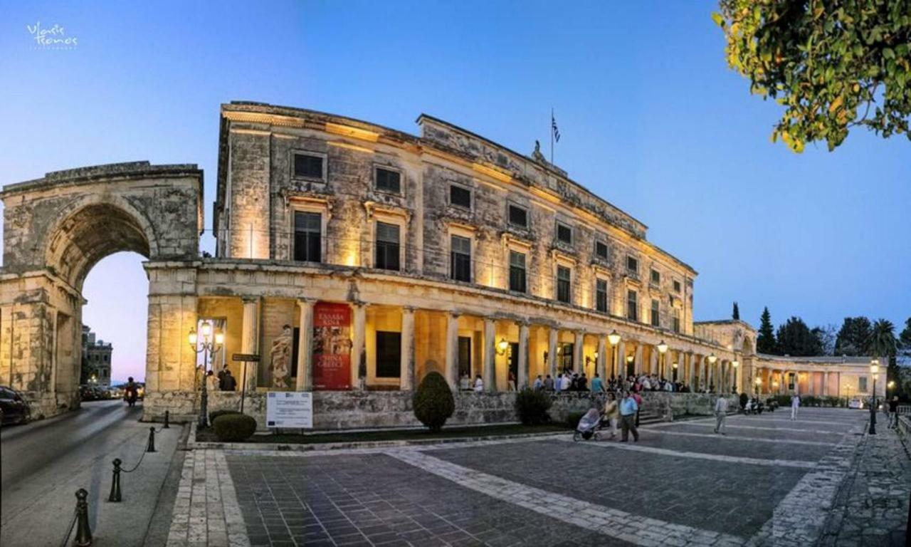 Appartement Carpe Diem Luxury No 2 Corfu (city)